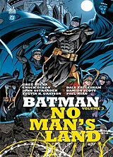 Broschiert Batman : no man's land. Vol. 3 von COLLECTIF
