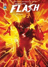Broschiert Absolute Flash. Vol. 1. Deux mondes von Jeff Lemire