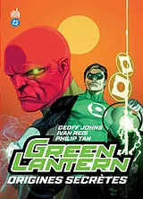 Broschiert Green Lantern : origines secrètes von Geoff Johns