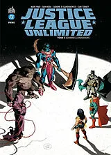 Broschiert Justice league unlimited. Vol. 3. Sombres lendemains von Mark Waid, Marc Guggenheim
