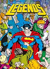 Broschiert Legends. Vol. 1 von John Ostrander, John Byrne, Len Wein
