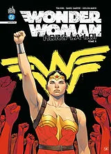 Broschiert Wonder Woman : hors-la-loi. Vol. 4 von KING / SAMPERE