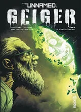 Broschiert The unnamed : Geiger. Vol. 4 von Geoff Johns, Gary Frank