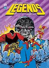 Broschiert Legends. Vol. 2 von John Ostrander, John Byrne, Len Wein