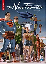 Broschiert Urban comics nomad : DC the new frontier von Darwyn Cooke