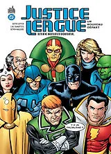 Broschiert Justice league international. Vol. 3. Un nouveau départ von Keith Giffen, John Marc DeMatteis