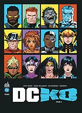 Broschiert DC KO. Vol. 2 von SNYDER / WILLIAMSON