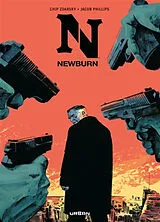 Broschiert Newburn : intégrale von Chip Zdarsky, Jacob Phillips