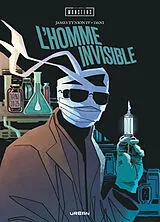 Broschiert L'homme invisible von James Tynion, Dani