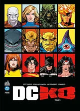 Broschiert DC KO. Vol. 3 von SNYDER / WILLIAMSON