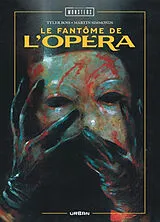 Broschiert Le fantôme de l'Opéra von Tyler Boss, Martin Simmonds