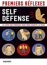 Broché Premiers réflexes : self-défense de Nathalie Truin