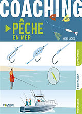 Broché Coaching pêche en mer de Michel Luchesi