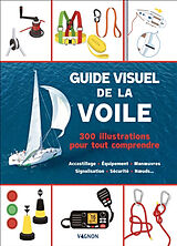 Broché Guide visuel de la voile : 300 illustrations pour tout comprendre : accastillage, équipement, manuvres, signalisatio... de TIMON