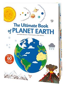 Livre Relié The Ultimate Book of Planet Earth de Anne-Sophie Baumann