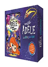 Broschiert Mortelle Adèle : le coffret galactique von Diane Mr Tan; Le Feyer