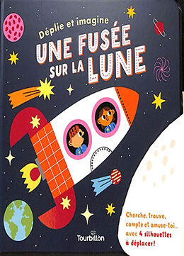 Broché Une fusée sur la Lune de Teresa Bellon