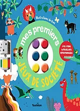 Broschiert Mes premiers jeux de société von Gwé
