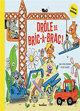 Broché Drôle de bric-à-brac de 