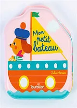 Broschiert Mon petit bateau von Julie Mercier