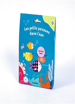 Broché Les petits poissons dans l'eau de Das-j+das-j