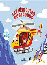 Broché Les véhicules de secours de Americo-t+americo-t