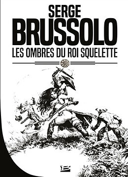 Broché Les ombres du roi squelette : une aventure de Shagan et Junia d'Orvallon de Serge (1951-....) Brussolo