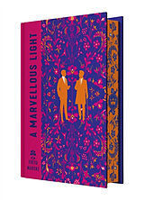 Broschiert The last binding. Vol. 1. A marvellous light von Marske-f