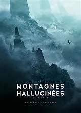 Broschiert Les montagnes hallucinées : l'intégrale von Lovecraft-h+baranger