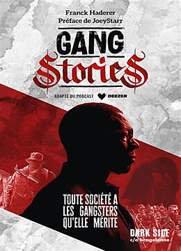 Broché Gang stories de Franck Haderer