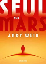 Broschiert Seul sur Mars von Weir-a