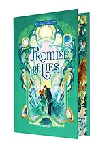 Broschiert Shadows of tenebris. Vol. 3. A promise of lies von Clare Sager
