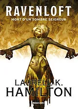 Broschiert Ravenloft : mort d'un sombre seigneur von Laurell K. Hamilton
