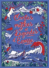 Broschiert Contes, mythes et légendes d'Ecosse von 