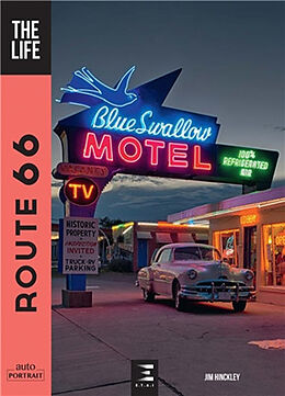 Broché Route 66 : the life de Jim Hinckley