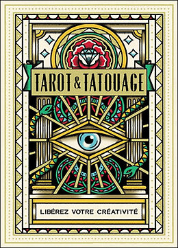 Broché Tarot & tatouage : libérez votre créativité de Diana McMahon-Collins