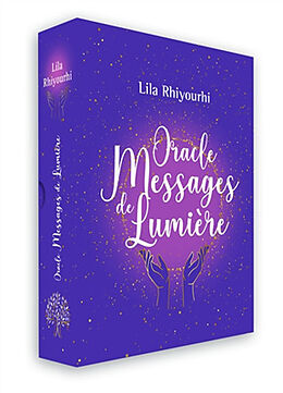 Broché Oracle messages de lumière de Lila Rhiyourhi