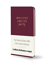 Broché Mon carnet 6 minutes succès : la méthode petits efforts, grands effets de Dominik; Divier, Thomas Spenst