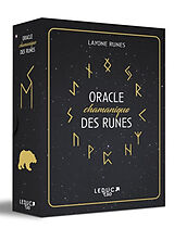 Broché Oracle chamanique des runes de Layone Runes