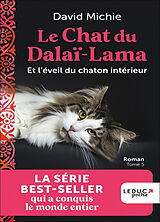 Broschiert Le chat du dalaï-lama. Vol. 5. Le chat du dalaï-lama et l'éveil du chaton intérieur von David Michie