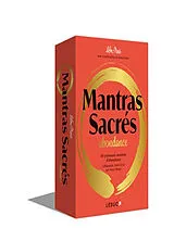 Broschiert Mantras sacrés : abondance : 50 puissants mantras d'abondance von Lilou Massé