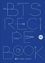 Broschiert BTS recipe book : book of tasty stories : French edition von 