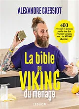 Broschiert La Bible du Viking du Menage von Alexandre Cressiot