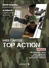 Broschiert Mes cartes top action von David; D., Julien Cerqueira