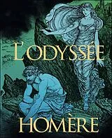 Broschiert L'Odyssee von Homere