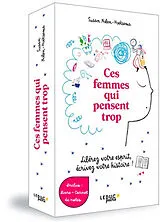 Broschiert Ces femmes qui pensent trop : libérez votre esprit, écrivez votre histoire ! : coffret livre + carnet de notes von Susan Nolen-Hoeksema