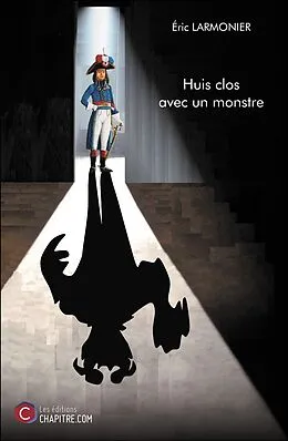 E-Book (epub) Huis clos avec un monstre von Larmonier Eric Larmonier