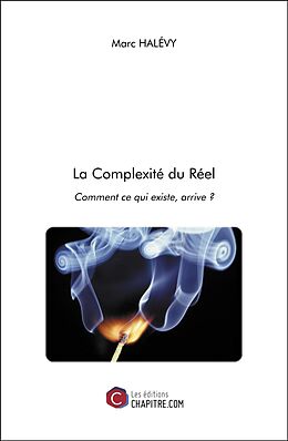 E-Book (epub) La Complexité du Réel von Halevy Marc Halevy