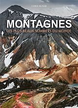 Broché Montagnes : les plus beaux sommets du monde de Chris McNab