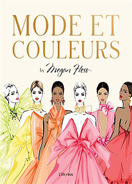 Broschiert Mode et couleurs von Megan Hess